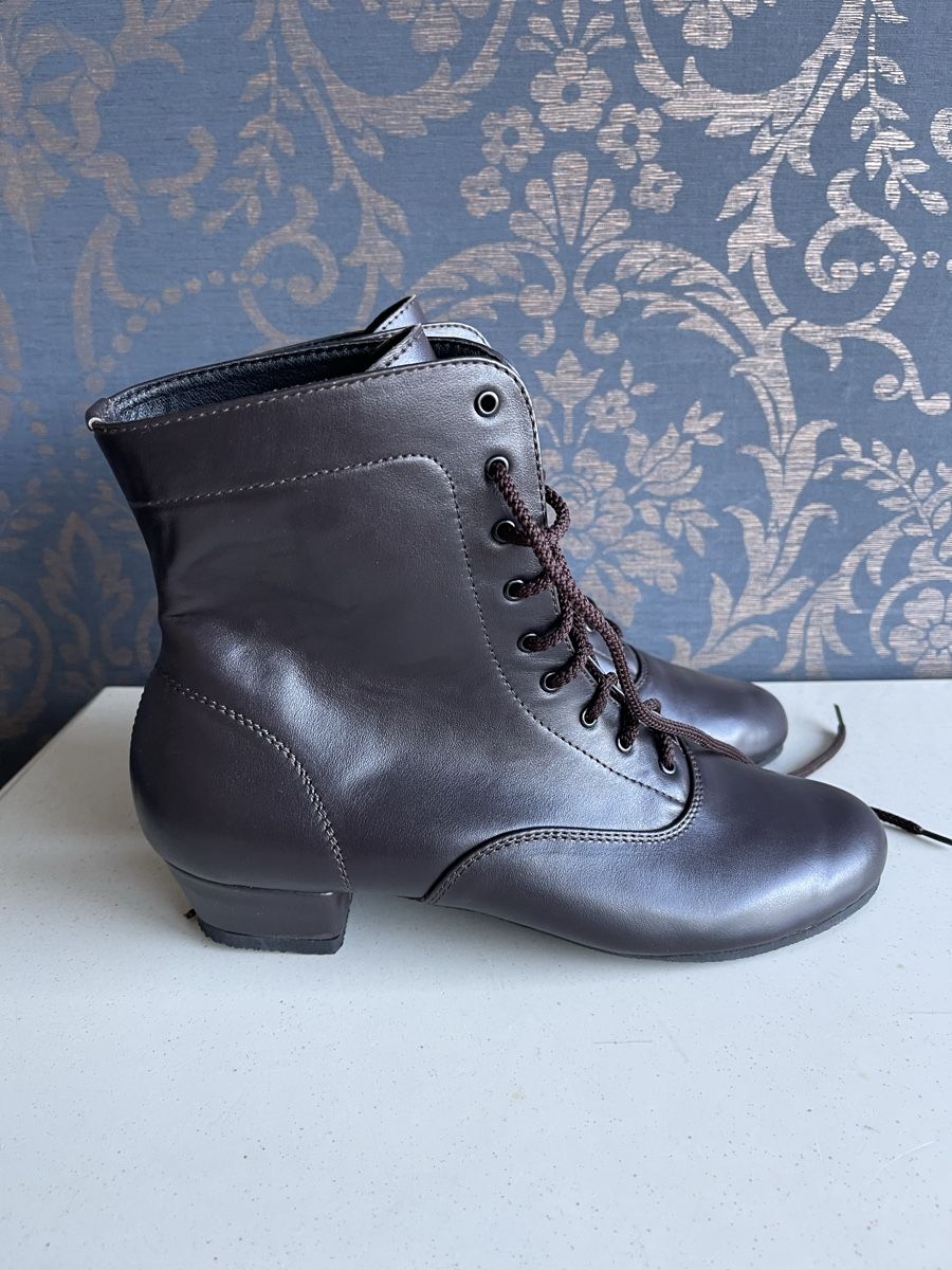 Scarpe da donna: Handmade Stiefeltern Gr.39 – Nuovo (secondo la descrizione) da Stallikon venduto da BaumArt