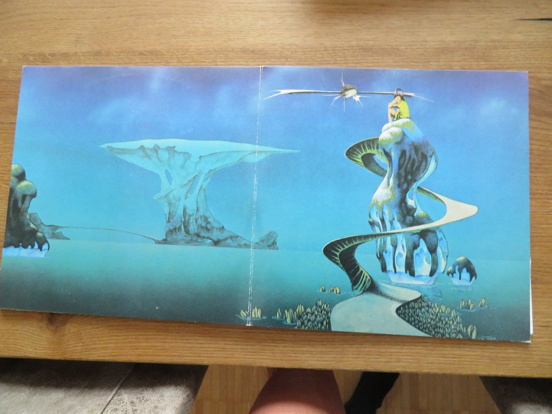 Dischi in vinile: YES YESSONGS 3LPS – Nuovo (secondo la descrizione) da Zürich venduto da max_cp5f 2