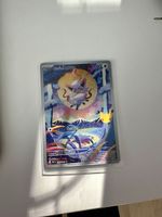 Pokémon Karte Hisuian Zorua 145/128 sehr guter Zustand