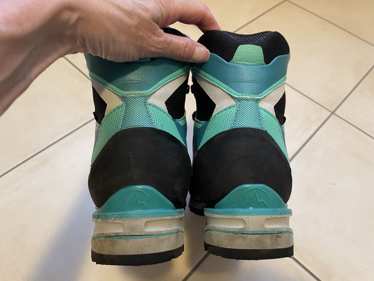 La Sportiva Damenschuhe: Scarponi da donna La Sportiva – Gebraucht aus Gorduno von cha_9lgw 3