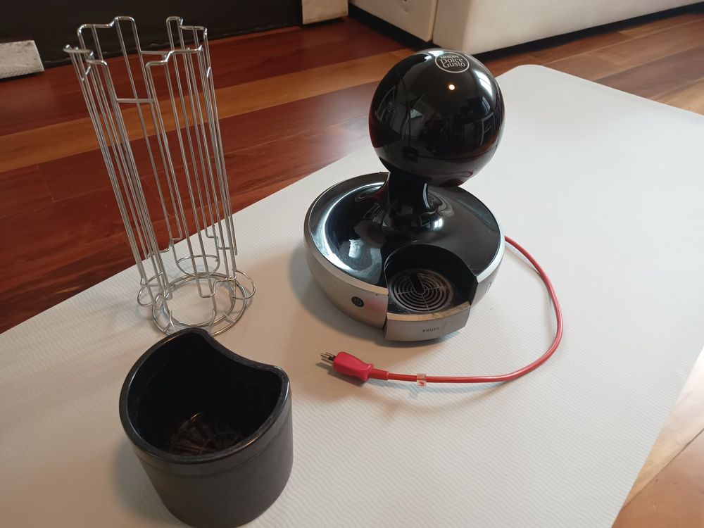 Krups Nescafé Dolce Gusto Drop Kaffeemaschine (Gebraucht) in Benken SG ...