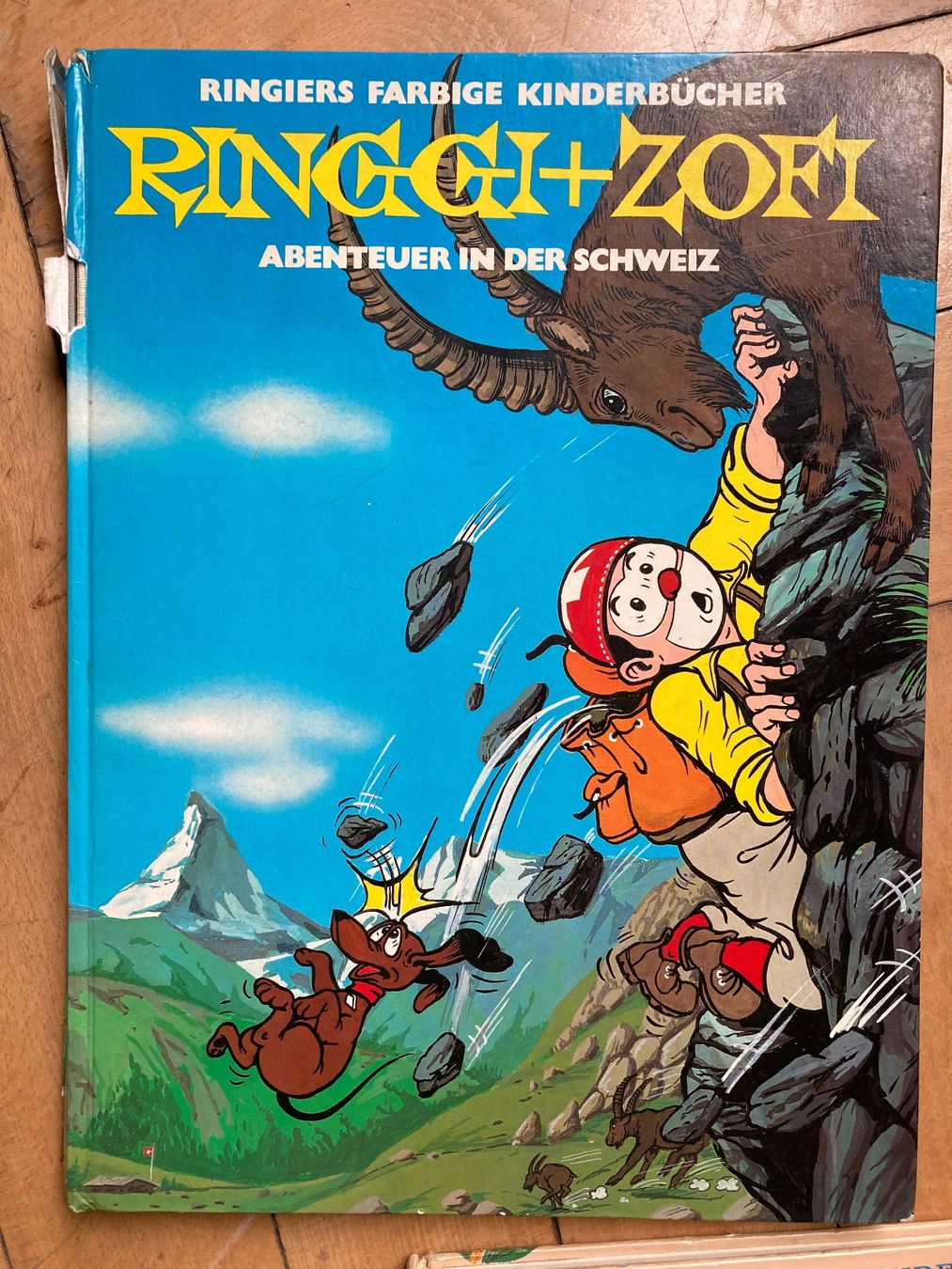 Fumetti: Ringgi und Zofi Sammlung – Usato da Zürich venduto da vivster40 9