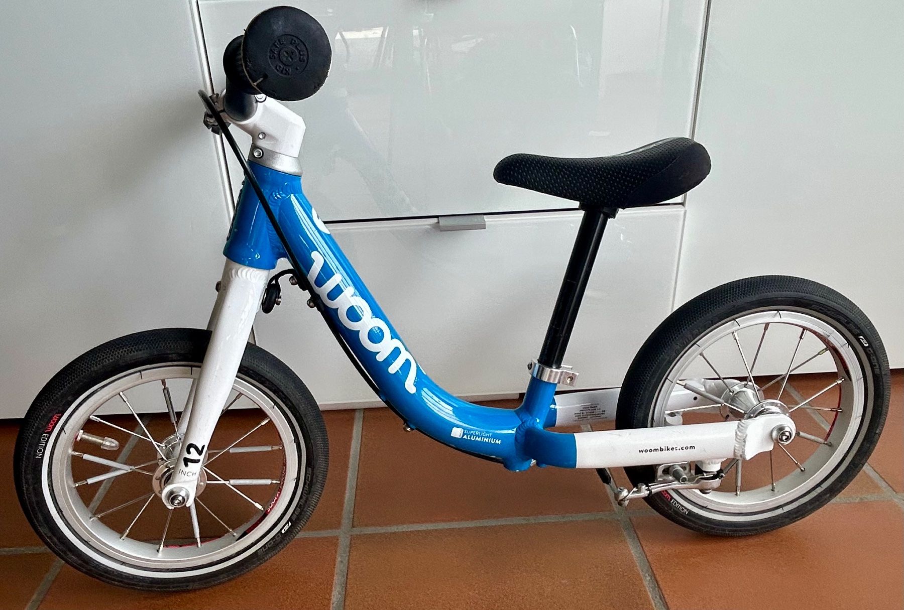 Woom Biciclette: Woom 1 Laufrad – Usato da Riedholz venduto da Abendsonne 1