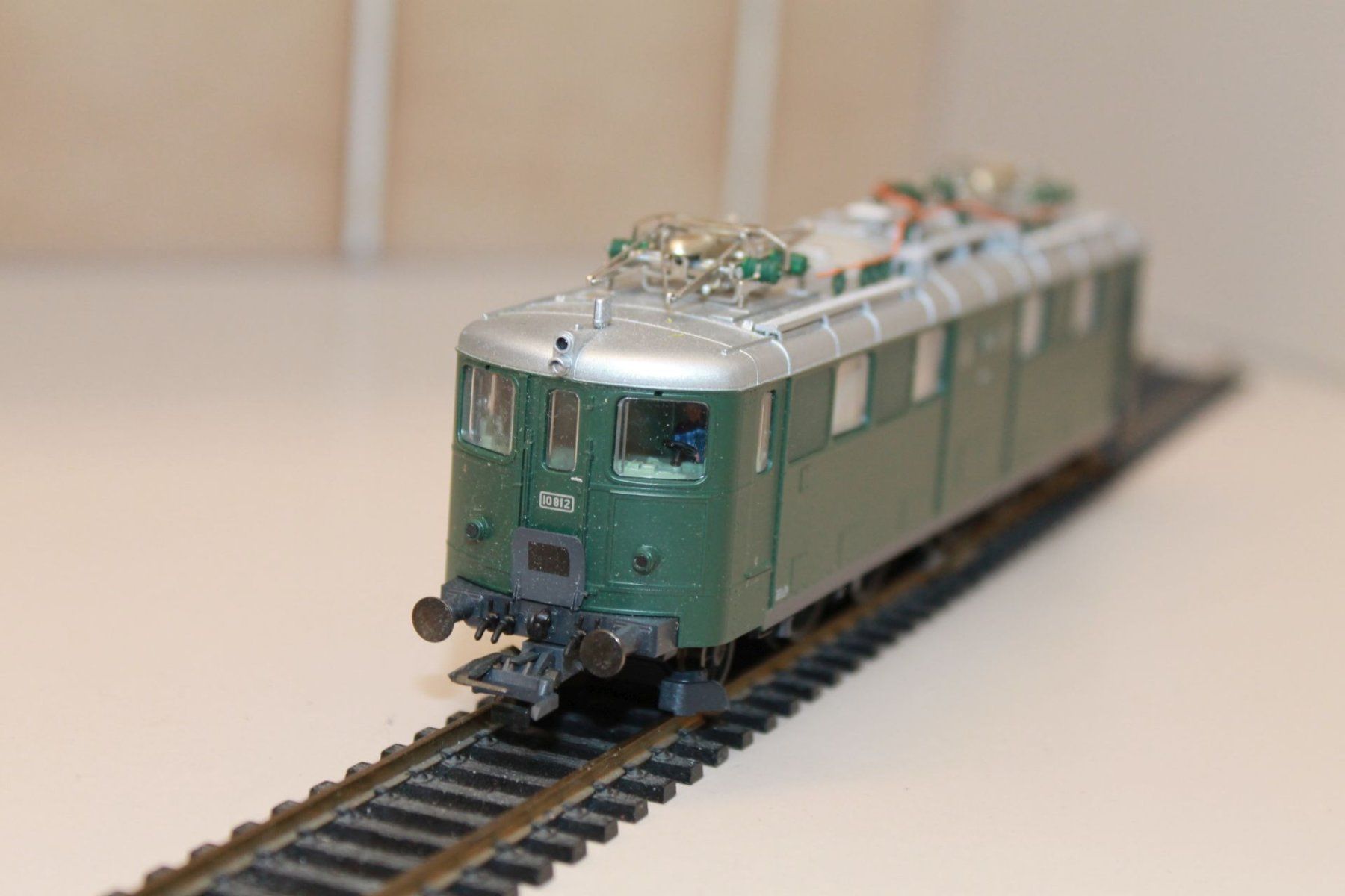 Roco Modelleisenbahnen: Roco Ae4/6 – Gebraucht aus Birmensdorf ZH von Buhwil18 3