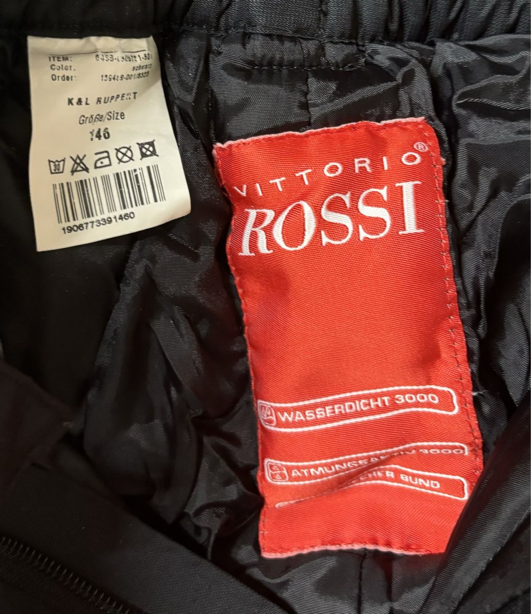 Pantaloni: Rossi Skihose – Usato da Küsnacht ZH venduto da imm.ad 2