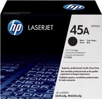 Original HP Q5945A Toner schwarz 45A