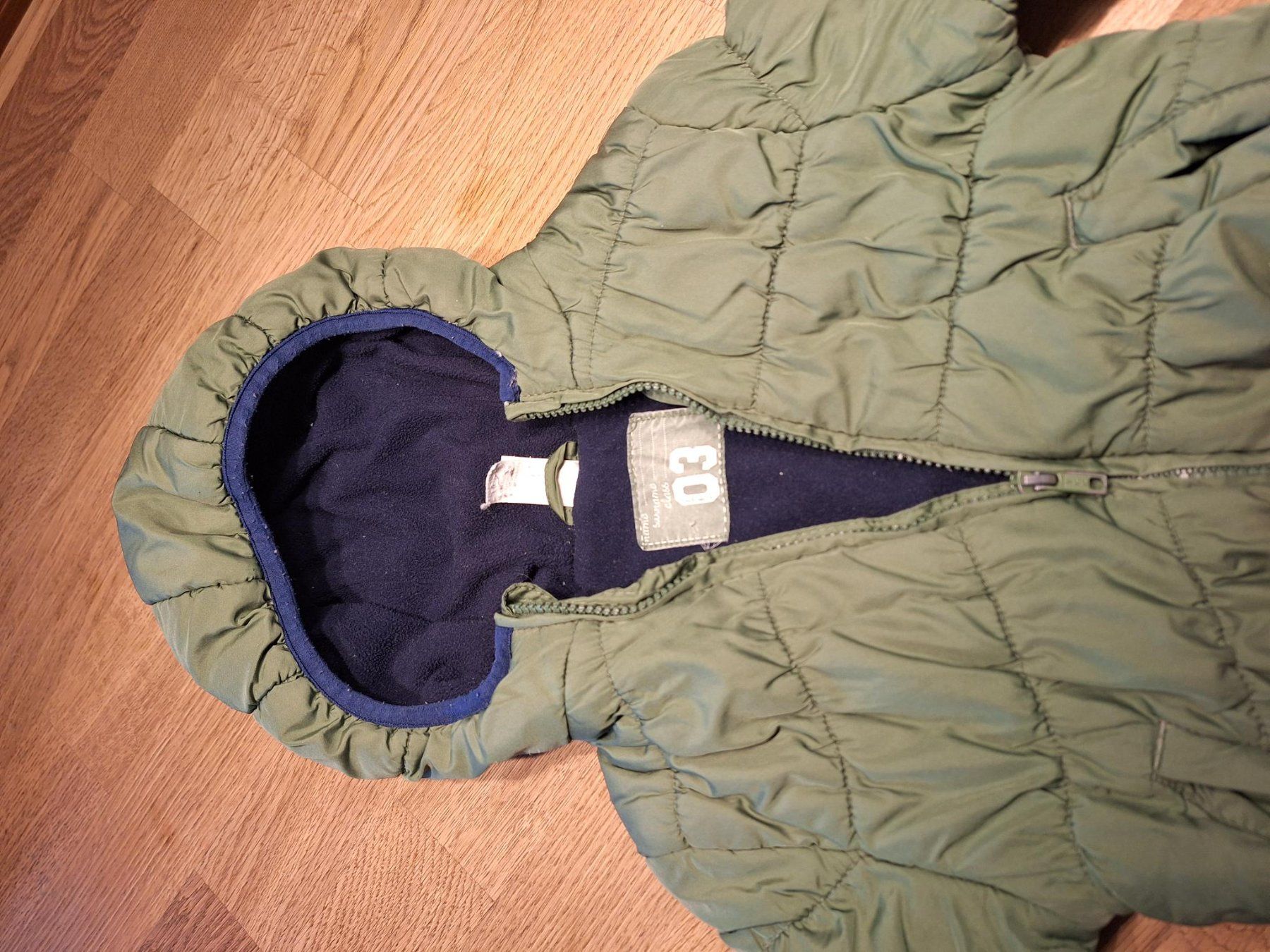 Lotti & Set di vestiti: Skideress und Winterjacke Junge 86-92 – Usato da Ringoldswil venduto da Sonnenblume_33 2