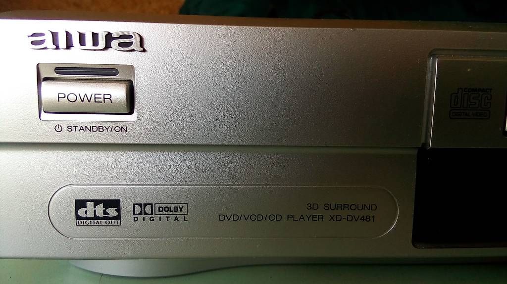 Lettore multimediale & Streamer: DVD player - AIWA – Usato da Ehrendingen venduto da Sunshine5420 1