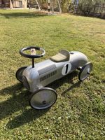 Vintage Style Ride-on Toy Car 