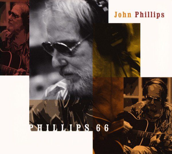 CDs: John Phillips – Phillips 66 – Gebraucht aus Sargans von Soraya3