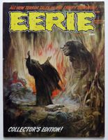 EERIE MAGAZINE #2 🔑 KEY ISSUE 1ST COUSIN EERIE WARREN 1966