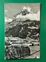 Engelberg - Kloster mit Hahnen