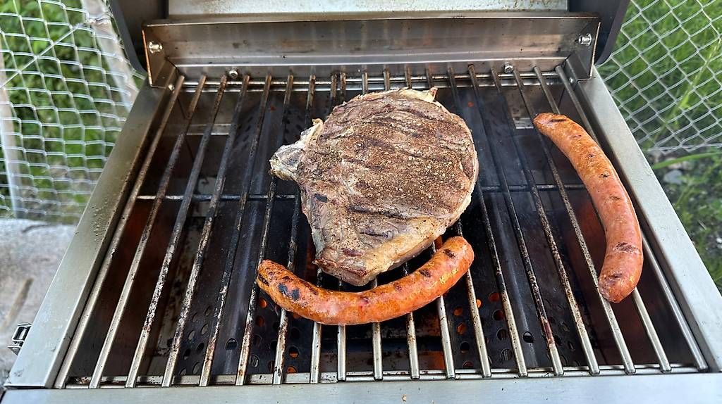 Grils: Camping-Gas Grill – D'occasion à Masein par cmg_7wc8 4