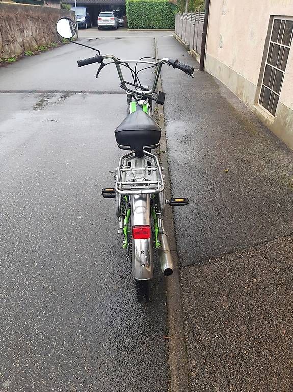 Alpa Mofas: Velomoteur Alpa sport 21 – Gebraucht aus Gingins von danolive 2