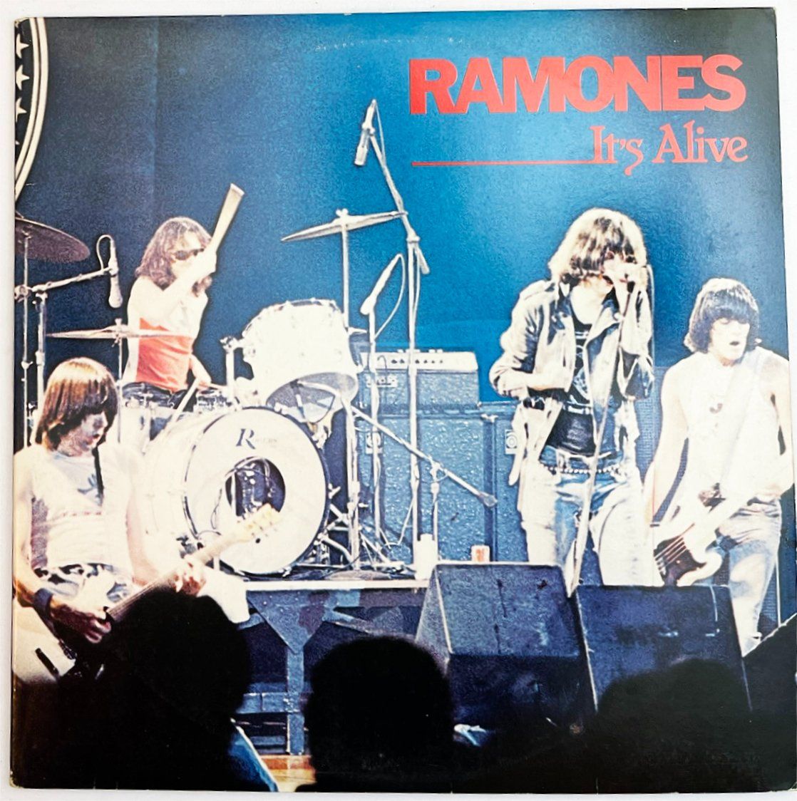 Dischi in vinile: LP: RAMONES - It's Alive (DoLP) – Nuovo (secondo la descrizione) da Frenkendorf venduto da Yard-Sale-2000