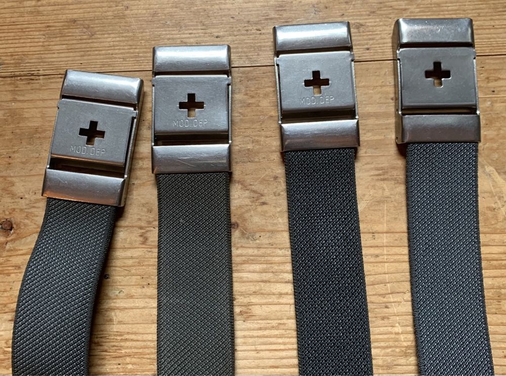 4 Ausgängergürtel der CH Armee 3