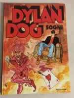 DYLAN DOG CARTONATO SOGNI  a colori 1997