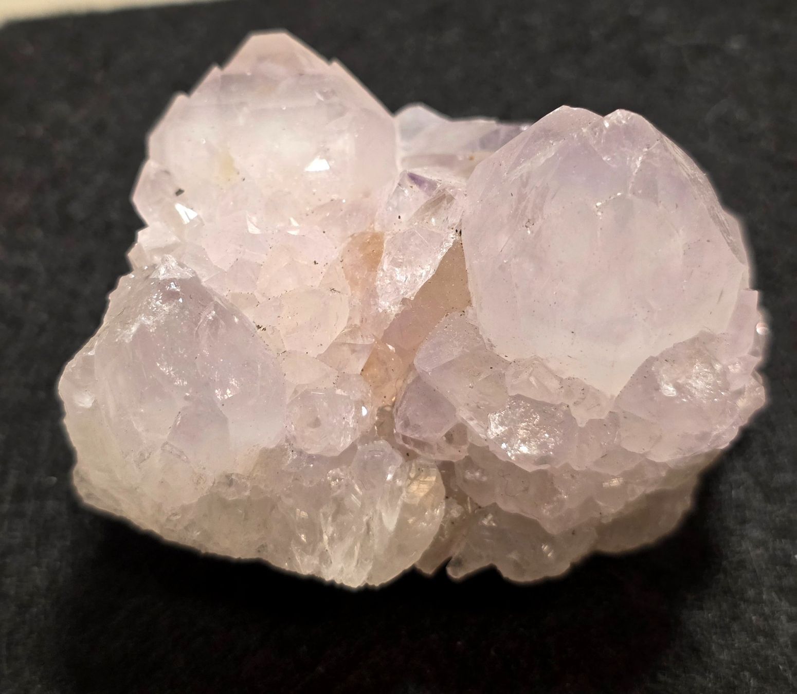 Minerali & Pietre curative: Heller Spirit Quarz 147g – Nuovo e nell'imballaggio originale da Matzingen venduto da Shay_Crystalz