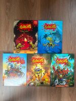Set de BD Goblins (tome 1,2,4,5,6)