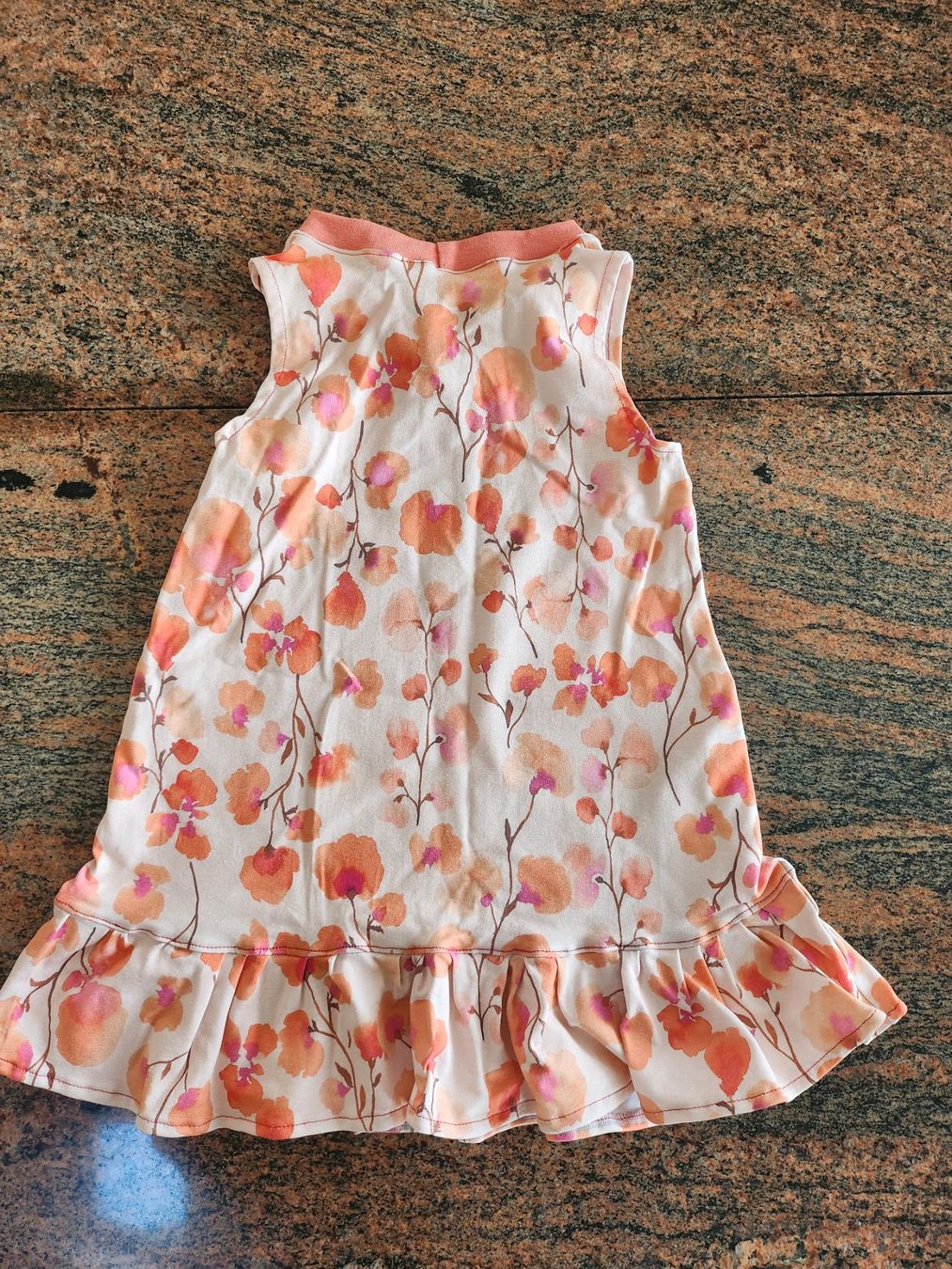 Vestiti & Gonne: Sommerröckli mit Blumenmuster Gr. 92, Handmade, neu – Nuovo (secondo la descrizione) da Othmarsingen venduto da pao_2xld 1
