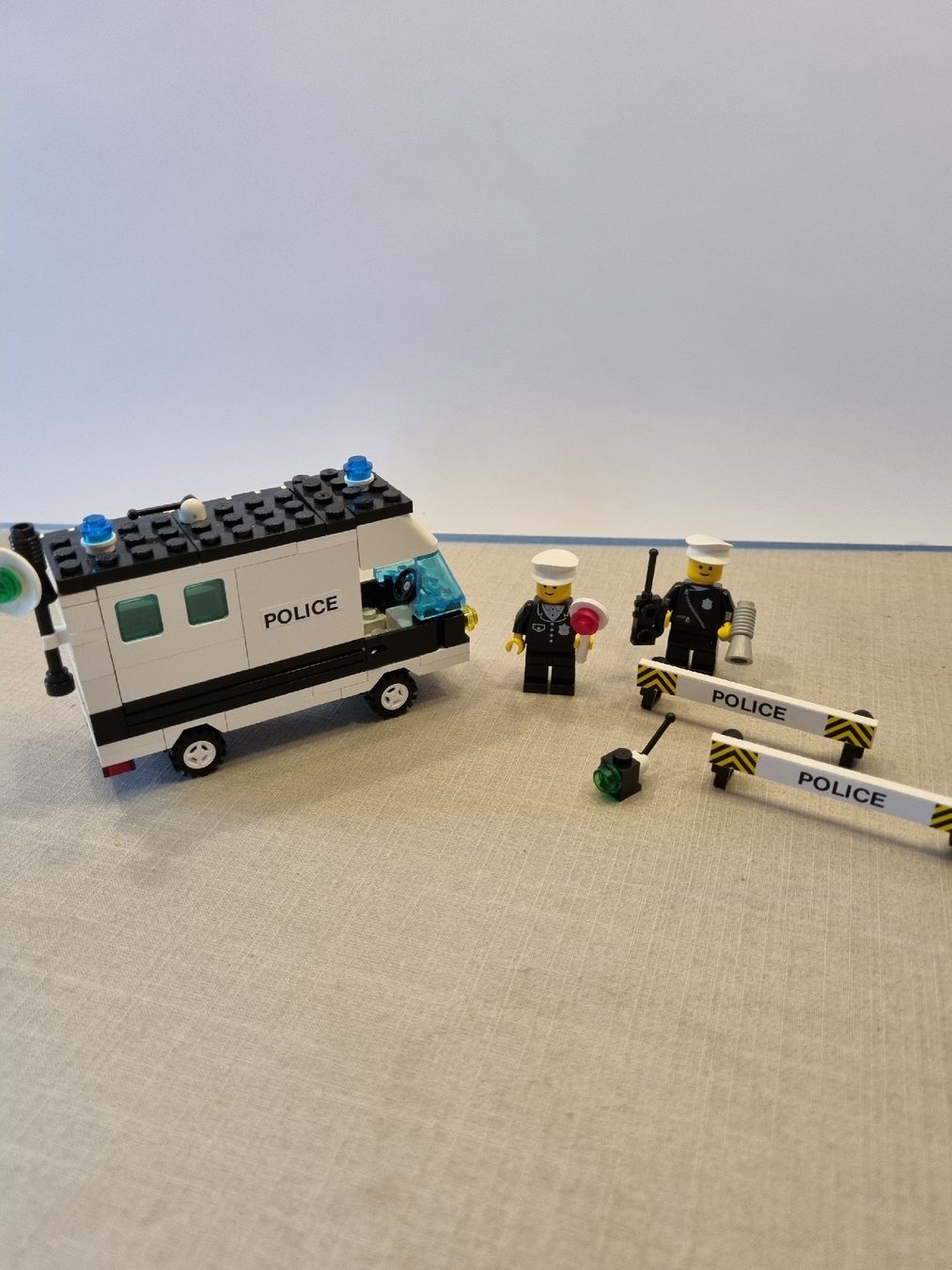 Lego Giocattoli: Lego 6676 Polizei Transporter – Usato da Büren an der Aare venduto da dra_8wxf