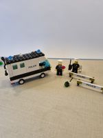Lego 6676 Polizei Transporter