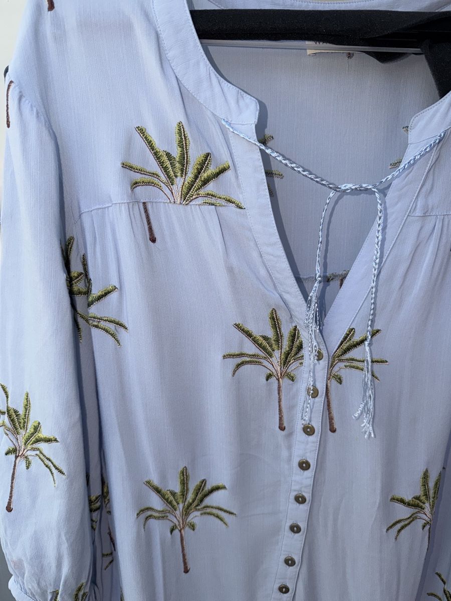 Kleider: Sommer Kleid WATERKULT 40 – Neu (gemäss Beschreibung) aus Dornach von samuti 1