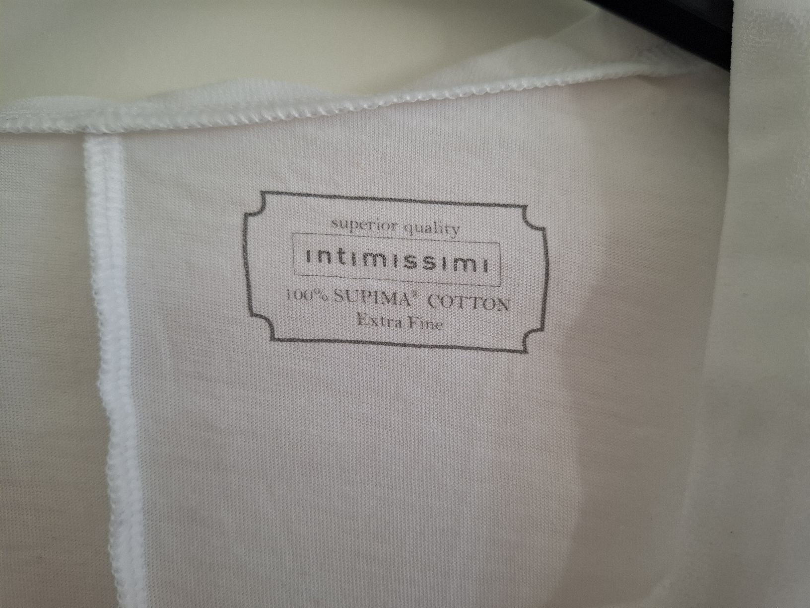 Intimissimi Top: Top Intimissimi Bianca Cotone Taglia L – Nuovo (secondo la descrizione) da Zürich venduto da Irene000 1