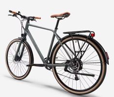 Citybike Long Distance Elops