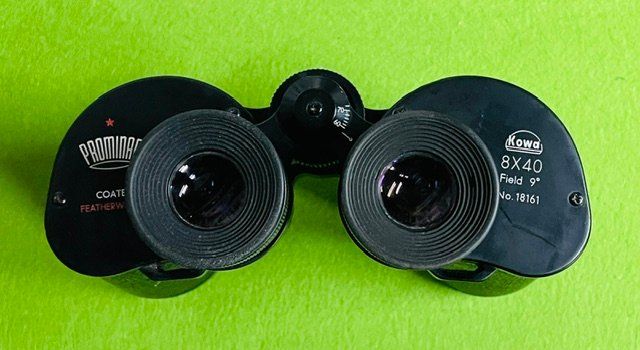 Kowa Binocoli: Fernglas Kowa/Promiar – Usato da Oberrieden venduto da Ket25 3