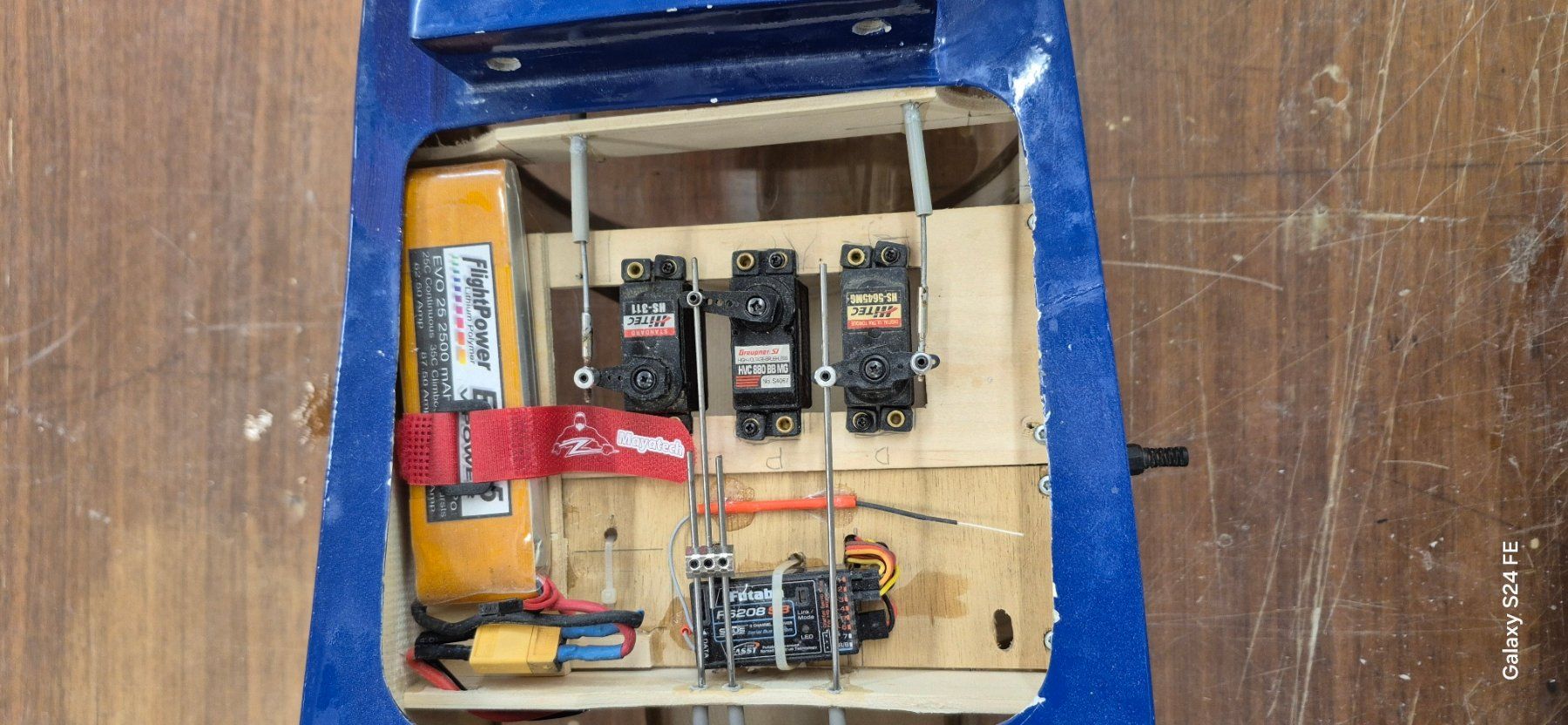 Modellismo RC: Cirrus – Nuovo (secondo la descrizione) da Lucens venduto da GeF-Le-Combier 3