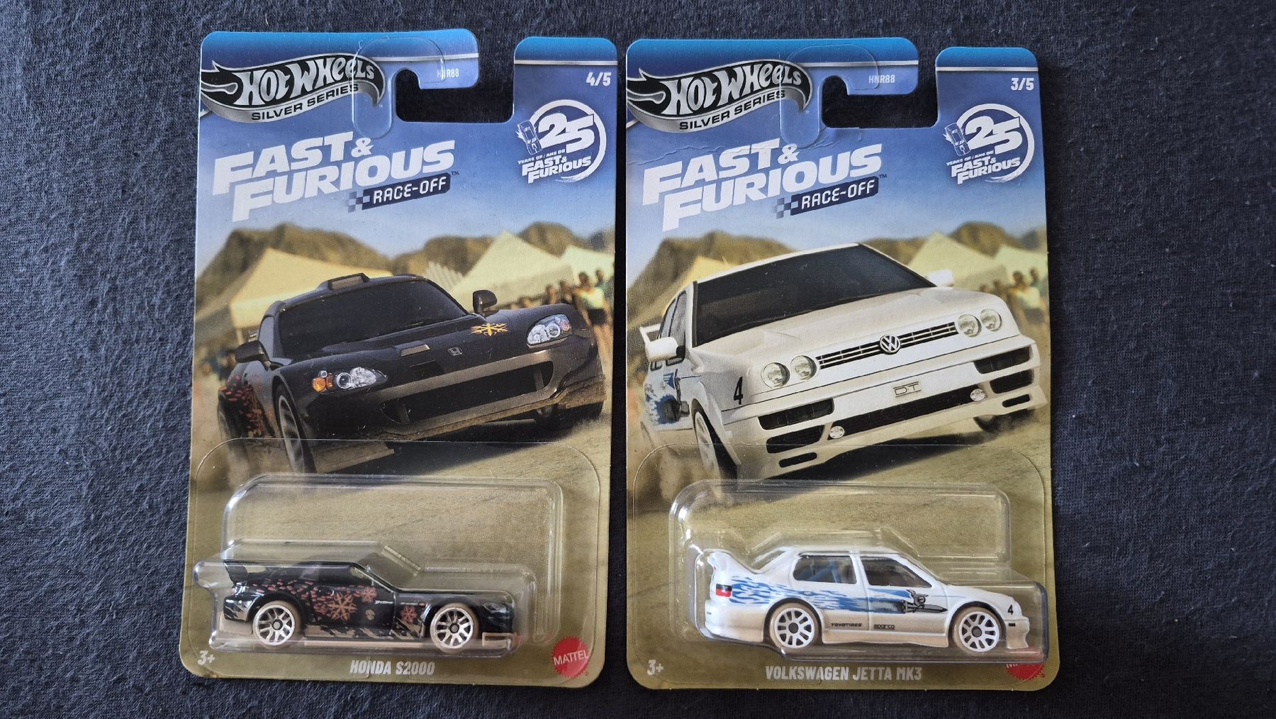 Hot Wheels Modellini d'auto: Hotwheels Fast and Furios duo – Nuovo (secondo la descrizione) da Jona venduto da Rdiaz77