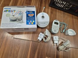Philips Avent Babyphone SCD5808 -K34