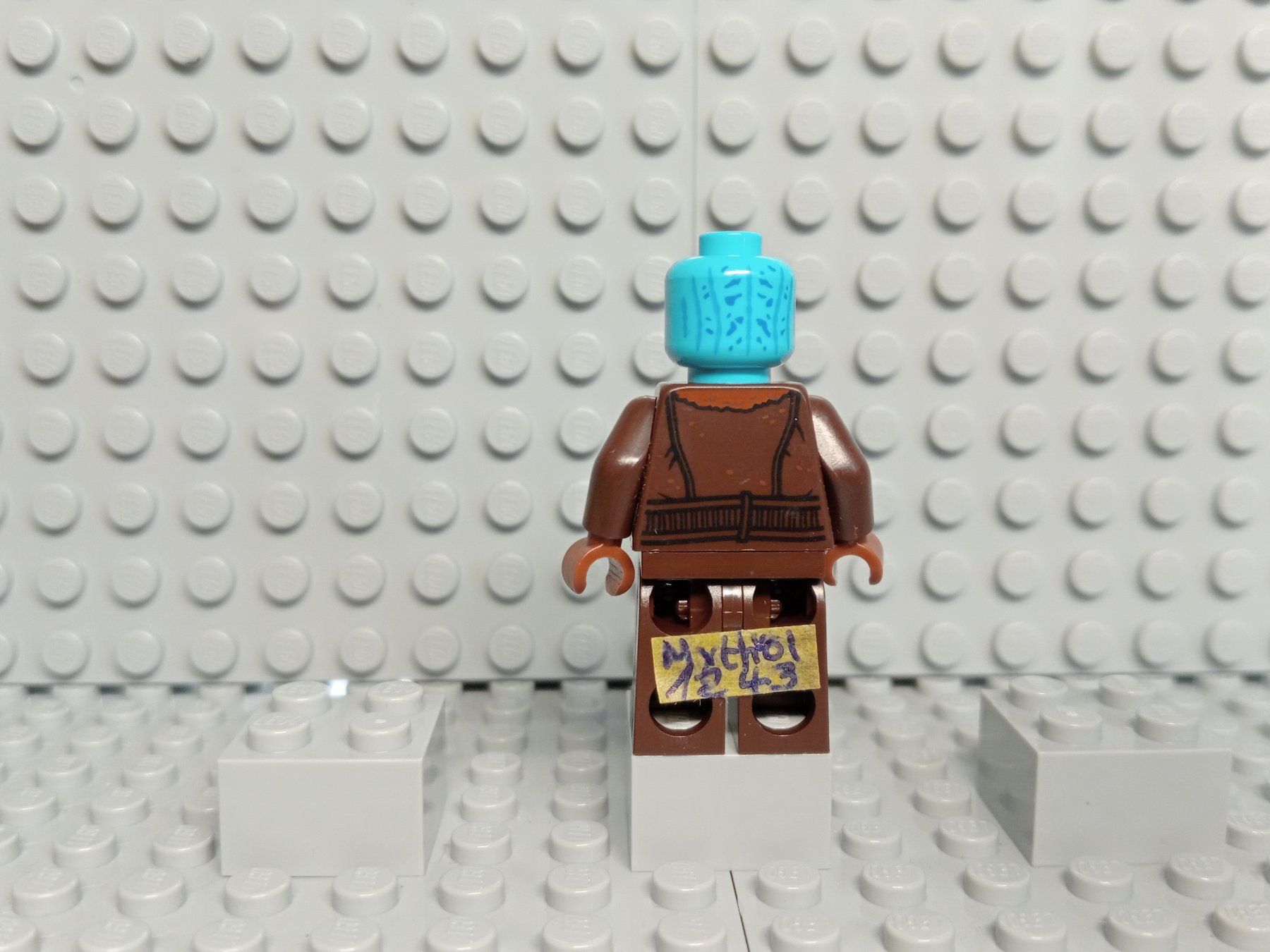 Lego Kit di costruzioni: Lego Star Wars - The Mythrol – Nuovo (secondo la descrizione) da Arconciel venduto da breakout103 1