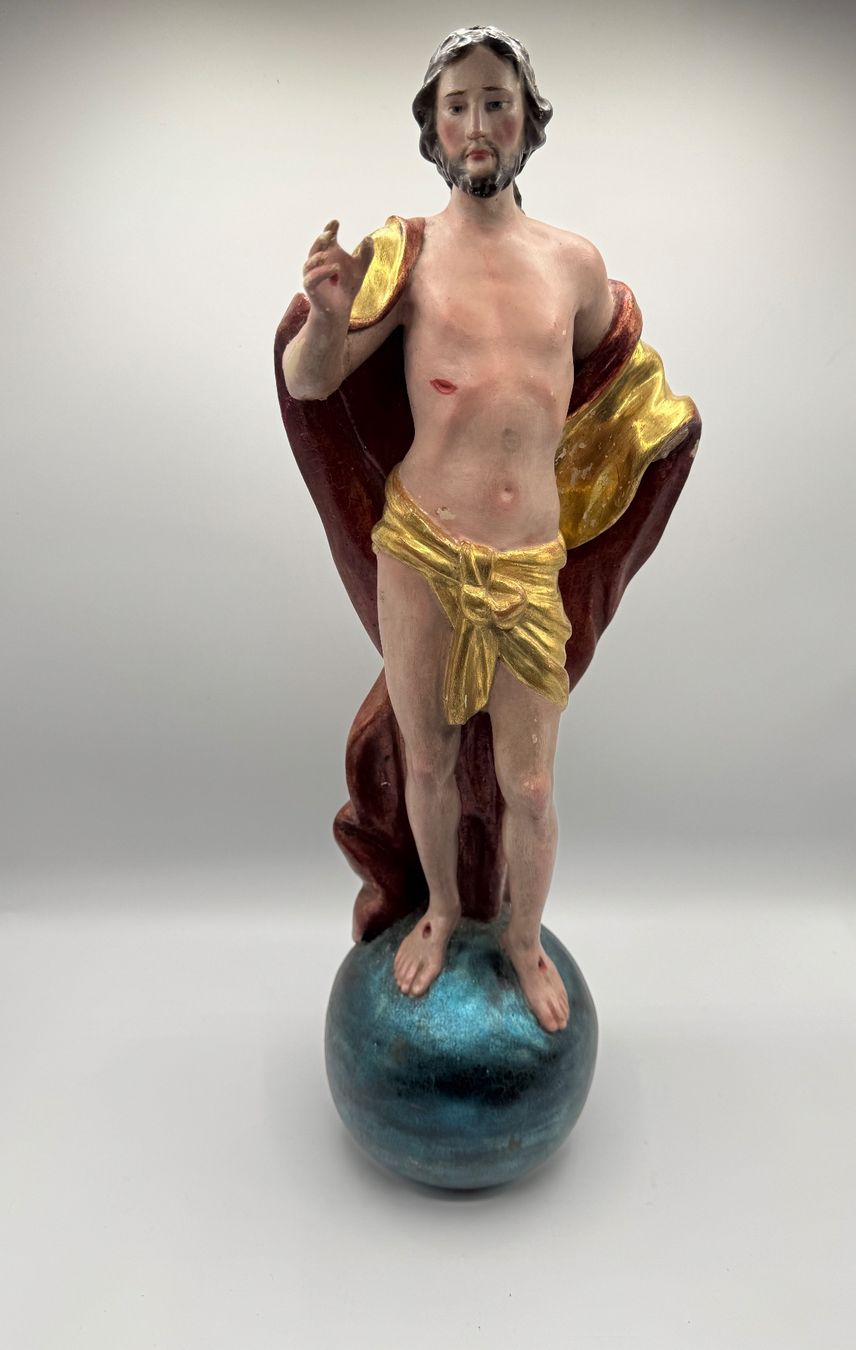 Statuette: Christus – Usato da Sachseln venduto da BONATI01
