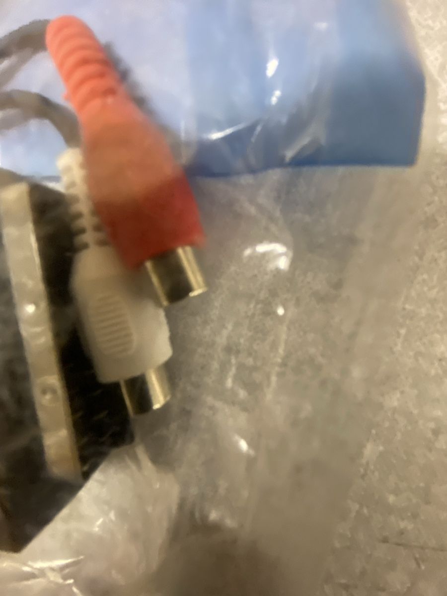 Unità & Adattatore: SCART Adapter  – Nuovo (secondo la descrizione) da Grossdietwil venduto da mahsoumi 2