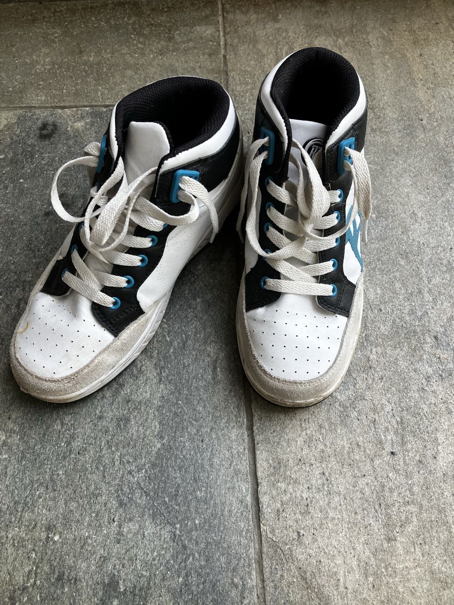 Inline-Skating & Rollschuhe: Schuhe mit Rollen, Breezyrollers, 38 – Gebraucht aus Wettingen von T.Reiss