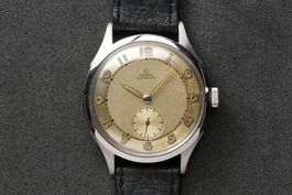 Omega Art Deco ref.  2374, ca. 1943, radium dial - box opt.