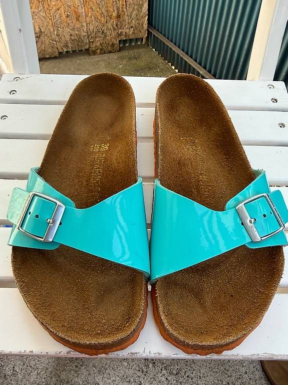 Birkenstock Damenschuhe: Birkenstock Madrid Gr 39 – Gebraucht aus Zürich von bil_s7tp