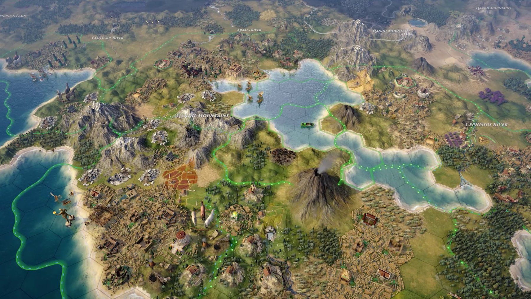 Spiele: Old World (PC-MAC-Linux, 2022, Nur Steam Key Download Code) – Neu (gemäss Beschreibung) aus Bad Säckingen von ms-spiele-keys 1