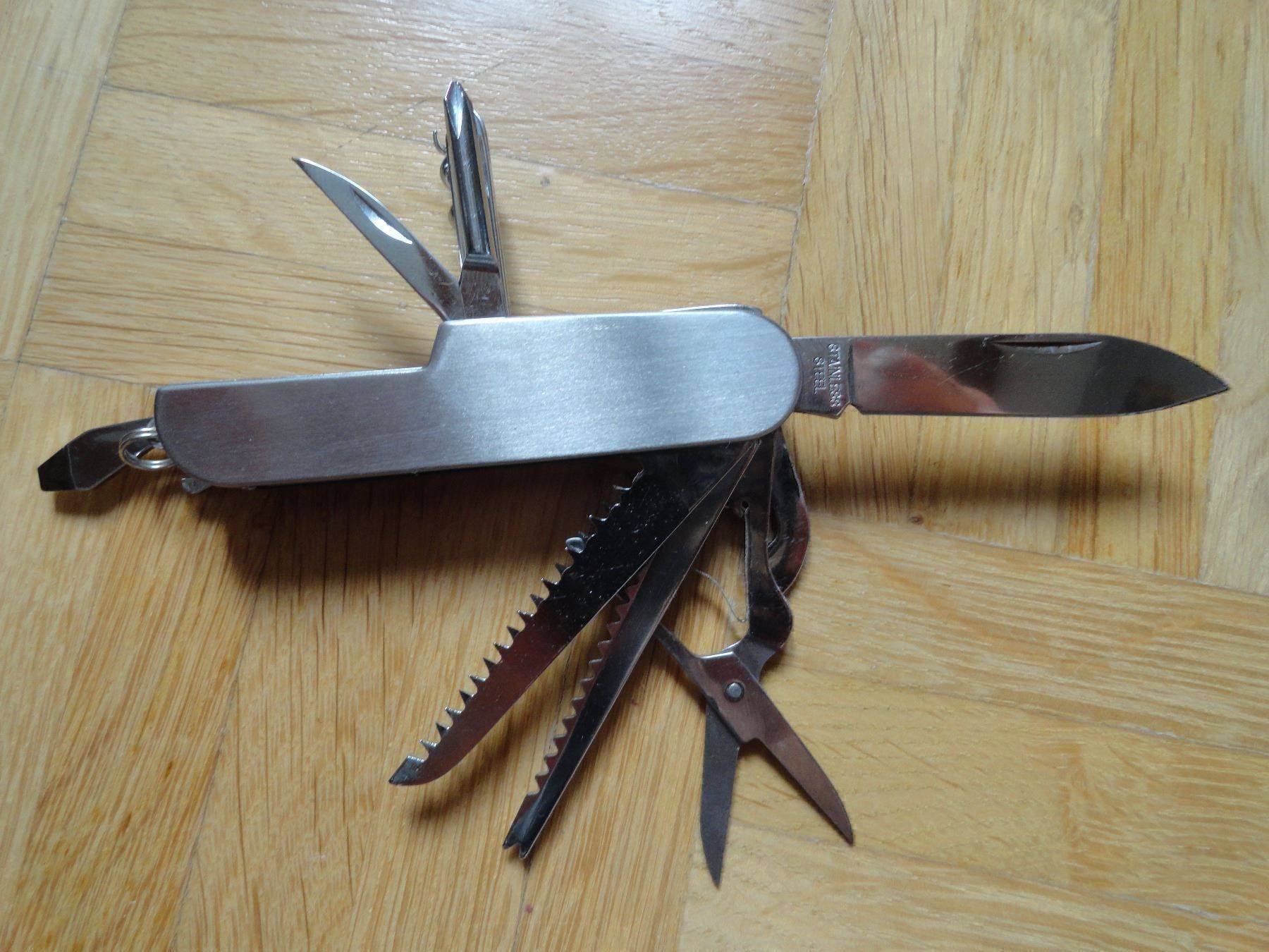 Taschenmesser: Sackmesser – Gebraucht aus stäfa von brandy66 2