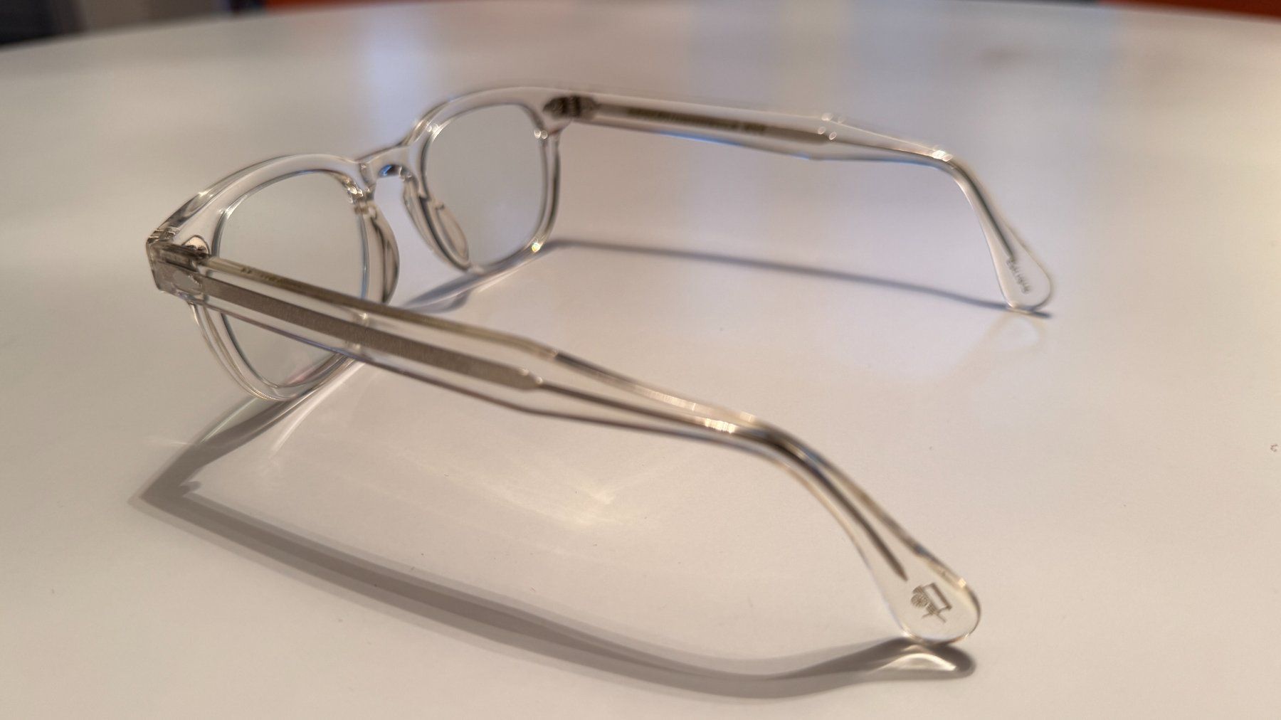 Occhiali & Lenti: Moscot Seh- / Sonnenbrille Vintage – Usato da Uster venduto da gig_5nyw 1