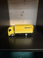 Siku Die Post LKW Modellauto gelb LKW Sammlerartikel gebrauc