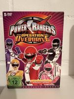 DVD Power Rangers Box Movie Film
