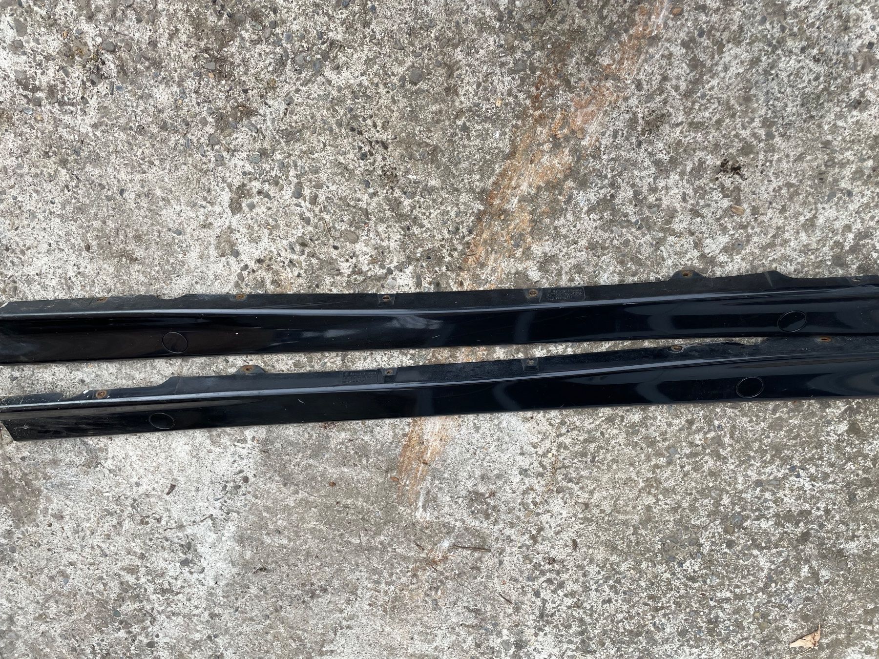 Sonstiges Fahrzeugzubehör: Bmw e36 Schwellerleisten – Gebraucht aus Altdorf UR von cam_9552 4