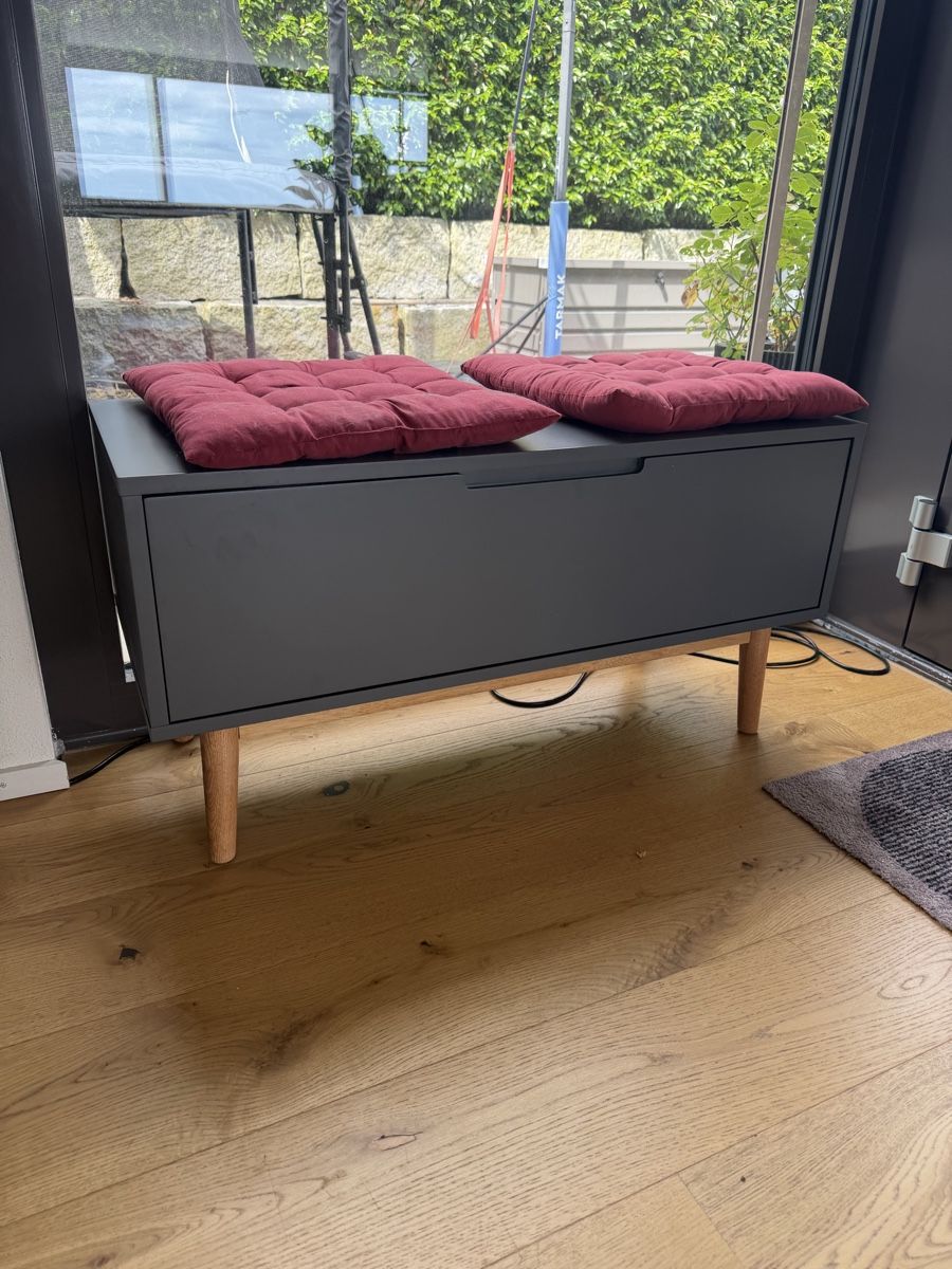 Panchine: Shoe Cabinet Bench  – Nuovo (secondo la descrizione) da Langnau am Albis venduto da busycoder 2