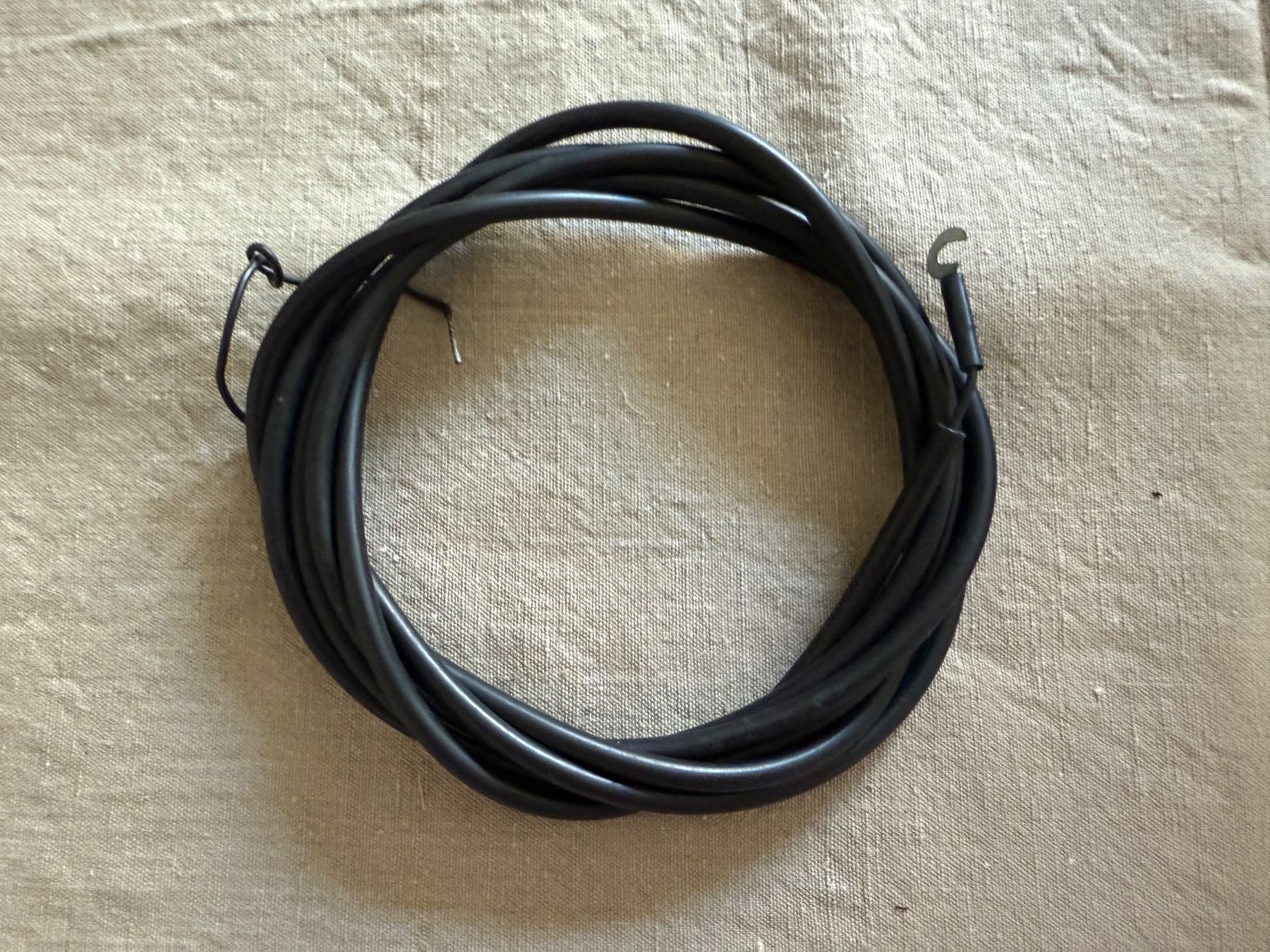 Kabel: Kabel Militärvelo  05 – Neu (gemäss Beschreibung) aus Basel von steegg