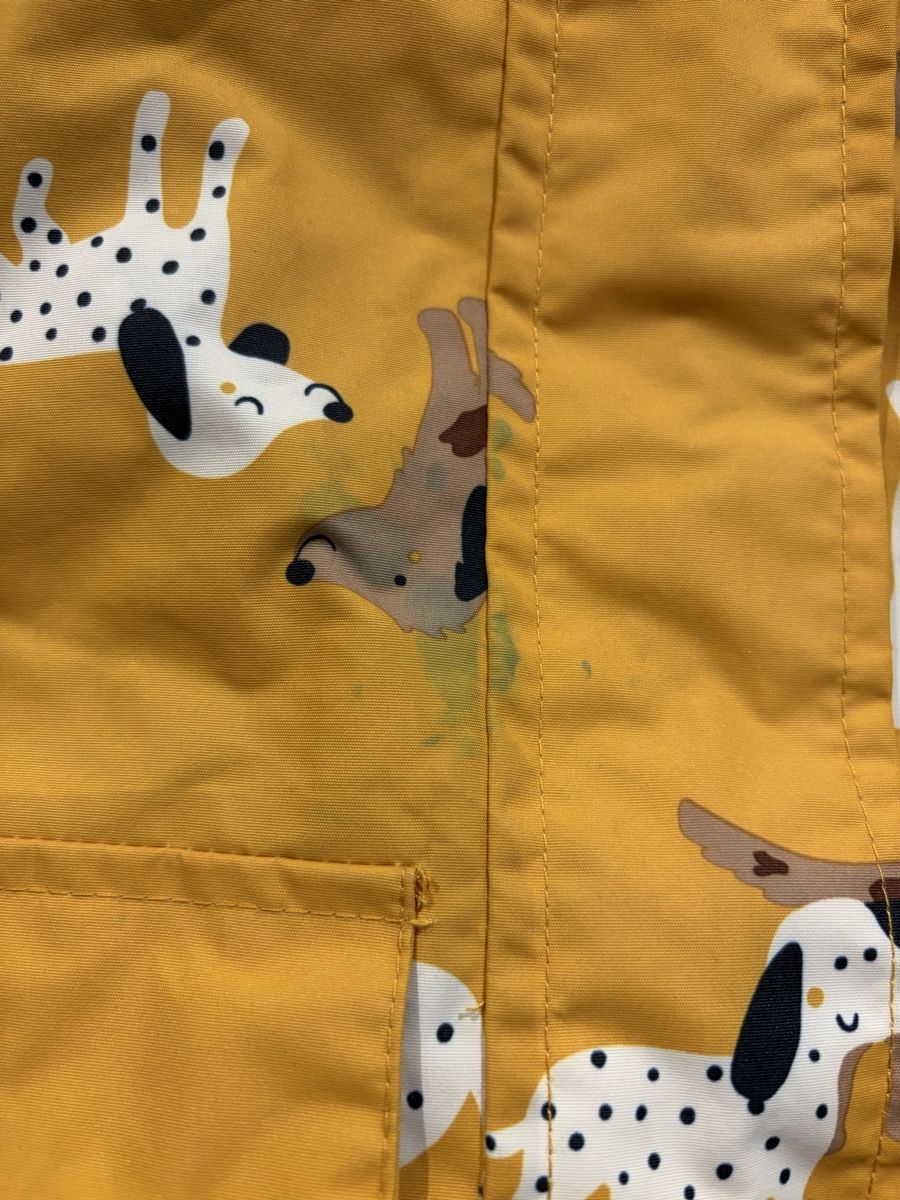 Giacche & Cappotti: Kinder Regenjacke mit Hunde Muster, Grösse 98/104 – Usato da Pratteln venduto da Daily88 4