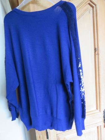PULLI Gr. 48