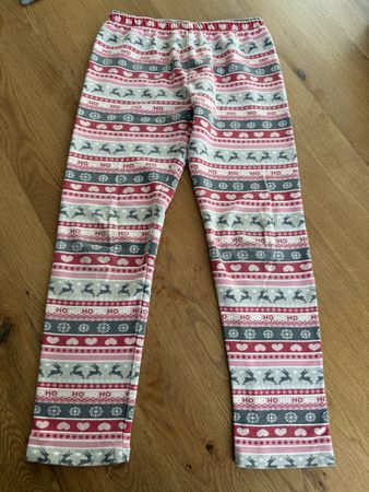 Leggings gefüttert Grösse 128